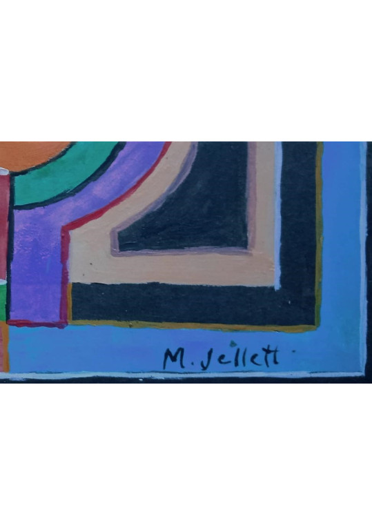 Mainie Harriet Jellett